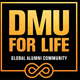 Meet DMU's brilliant Alumni team. logo
