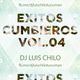 Enganchados Exitos Cumbieros Vol.04 - Dj Luis Chilo Tucuman logo