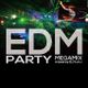 EDM - Party Megamix - mixed by DJ k.m.r - 21track 74min logo