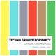 Techno Groove Pop Party - Report Spring 2020 logo