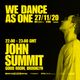 We Dance As One 2.0 - John Summit logo