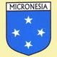 Nikola Tesla - Micronesia logo