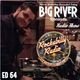 THE BIG RIVER RADIO SHOW (ED 64) - DJ BILLY JOE ROCKER (BRAZIL) logo