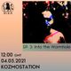 Kozmodrum presents Kozmostation Episode 3: Into the Wormhole // 03-05-2021 logo