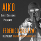 AIKO GUEST SESSIONS PRESENTS FEDERICO GUGLIELMI DEEPOLOGY DIGITAL RECORDS PODCAST logo