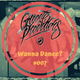 Groove Providers - Wanna Dance? #007 logo