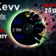MIX ELECTRO PARTY - DJ KEVV ﻿[﻿Agosto 2013﻿]﻿ logo