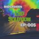 LSD SOLUTION EP-005 logo