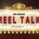 Reel Talk: Episode 1 logo