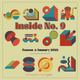 Inside No. 9: Episode One - Cracked Rock 1972-2021 logo