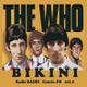 BIKINI Prog. Nº 97 The Who Emitido: 22 Marzo 2006 Radio Gaucin FM logo