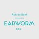 Rob da Bank presents Earworm 006 September 2015 logo