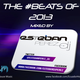 THE BEATS OF 2013 & NEW 2014 mixed by DJ ESTEBAN PEREZ (Quito - Ecuador) logo