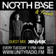 North Base & Friends Show #15 Guest Mix From ANNIX [2017 03 01] logo