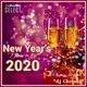 2020 New Year's Dance Mix logo