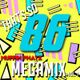 THAT'S SO '86 MEGAMIX Vol. 1 logo