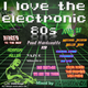 I love the electronic 80's Mix 21 logo