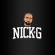 Nick G - The Cookout (BBQ Mix) Oldies and Classics logo