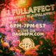 Live In Effect With DjFullAffect Fall Season (Vol.2) Part 2 On Dagr8FM logo