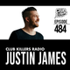 Club Killers Radio #484 - Justin James logo