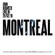 Live in Montreal - CDs 1, 2 and 3 Mini Mix logo