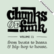 Chunks of Funk vol. 21: Tim Maia, Barış Manço, Nina Simone, Jordan Rakei, James Brown, DJ Earl, … logo