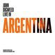 John Digweed - Live In Argentina - CD1 and CD2 Minimix logo