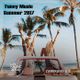 Summer 2017 Funny Music logo