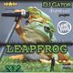 DJ Gator | LeapFrog | DNB logo