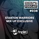 Stanton Warriors Podcast #038: Triple J Mix Up Exclusive logo