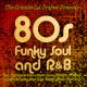 DDLA Presents 80's Funky Soul R&B Feat. Rick James Cameo George Clinton Zapp Gap Band Lakeside logo