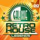 Galaxie Rétro House Legend's 20 - V.I.N.C.E (06.04.2019) logo