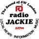 Radio Jackie 227m summer 1981 Dave Small - off air recording logo