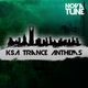 Novatune - KSA Trance Anthems #021 Year Mix logo