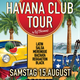 HAVANA CLUB TOUR REAGGETON MIX / Mixed By Dj THOMAS logo