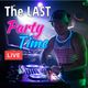 Party Time LIVE w/ DJ Rick Web (The LAST Stream) logo