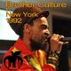 Brother Culture In New York 1992. logo