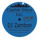 Dj Zambon - The Disco Vol. 2 logo