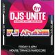 DJ AndyB - DJ's Unite FM - Throwback Thursday - Trance - 01.07.21 logo