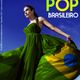 O melhor do pop brasileiro - Playlist logo