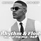Rhythm and Flow: Hottest HipHop R&B Mix| Best of 20's 10's 00's| JamieFoxx R.Kelly Drake Kanye K.Dot logo