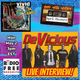 Hair Metal Mixtape #054 - Alex Frey of German Melodic & Hard Rock band DeVicious logo