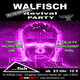 Henriko S. Sagert - live @ Walfisch Revival Party #14 [KitKatClub Berlin] logo
