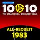 Soundwaves 10@10 #390 - All-Request 1983 logo