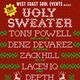 Zack Hill (Live) WCS Events Ugly Sweater Party - 12.13.14 logo