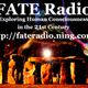Fate Radio with Chris Anderson - Guest Astrologer David Palmer 6-8-12 logo