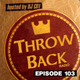 Throwback Radio #103 - Spair (Classic Hip Hop & RNB Mix) logo