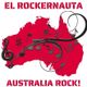 AUSTRALIA ROCK! logo