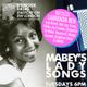 Mabey's Lady Songs- Just Be Yourself -02-11-21 logo