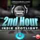 Live Show 2nd Hour Indie Spot Lite | Dead Prez Edition logo